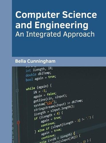 Cover image for Computer Science and Engineering: An Integrated Approach