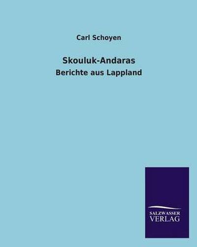 Cover image for Skouluk-Andaras