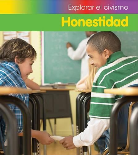 Cover image for Honestidad