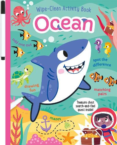 Cover image for Ocean