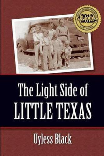 Cover image for The light side of little Texas