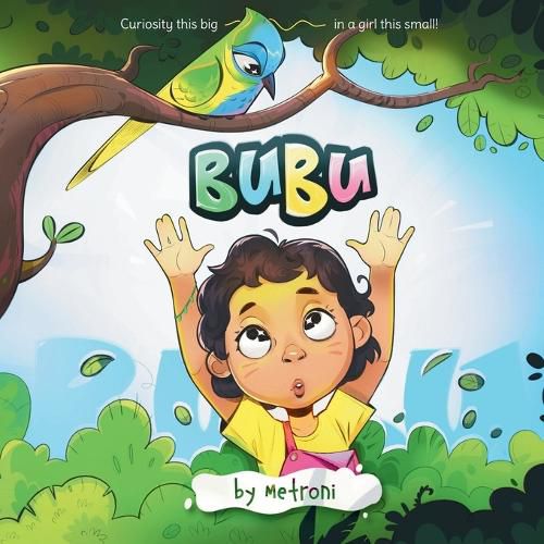 Cover image for Bubu