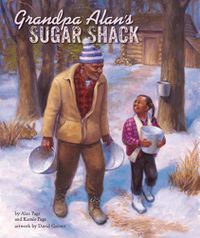 Cover image for Grandpa Alan's Sugar Shack