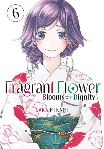 Cover image for The Fragrant Flower Blooms With Dignity 6