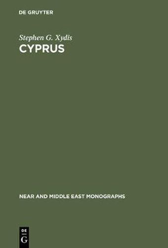Cover image for Cyprus: Reluctant republic