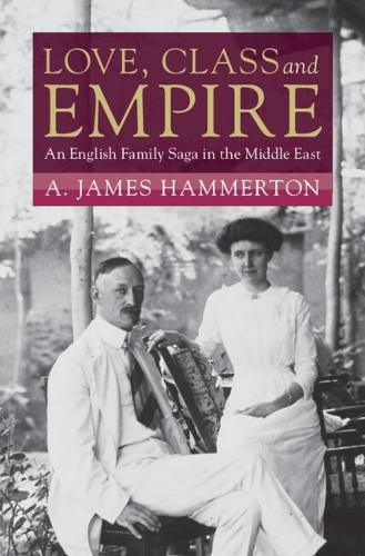 Cover image for Love, Class and Empire