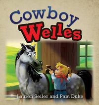 Cover image for Cowboy Welles