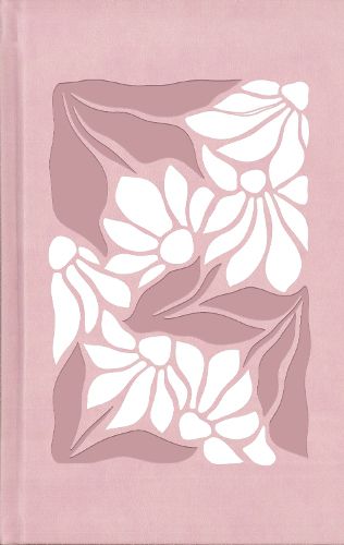 Cover image for NIV, The Busy Mom's Bible, Leathersoft over Board, Pink, Red Letter, Comfort Print