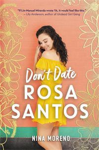 Cover image for Don't Date Rosa Santos