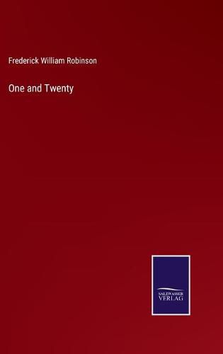 Cover image for One and Twenty