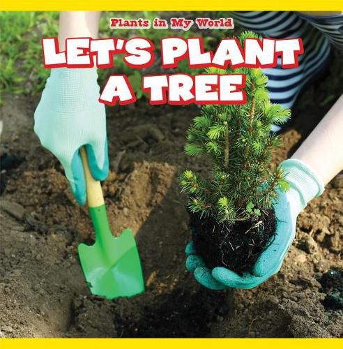 Cover image for Let's Plant a Tree