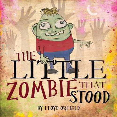 Cover image for The Little Zombie That Stood