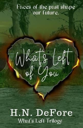Cover image for What's Left of You