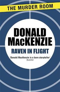 Cover image for Raven in Flight