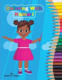 Cover image for Coloring With Kamari