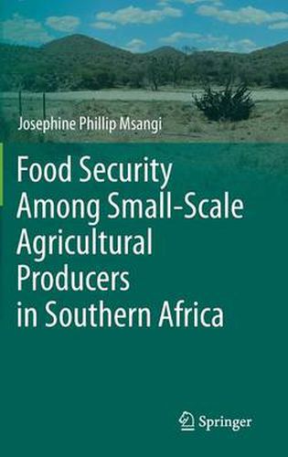 Cover image for Food Security Among Small-Scale Agricultural Producers in Southern Africa