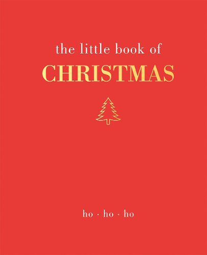 The Little Book of Christmas: Ho Ho Ho