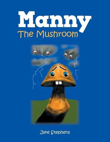 Cover image for Manny the Mushroom