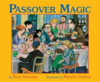 Cover image for Passover Magic