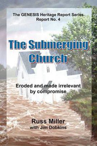 Cover image for The Submerging Church