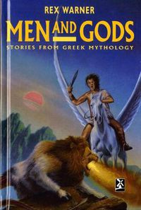 Cover image for Men And Gods