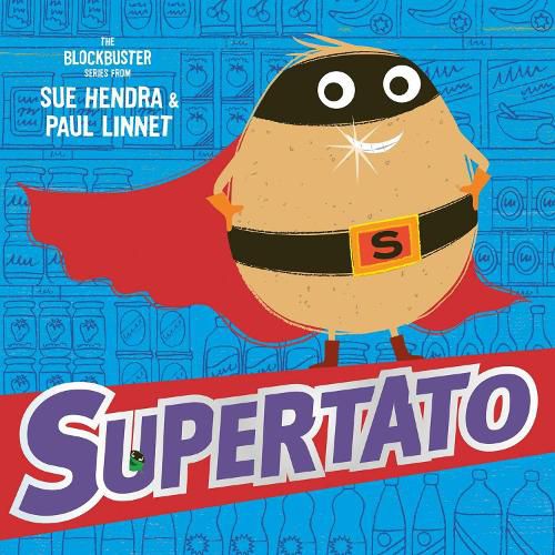 Cover image for Supertato