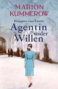 Cover image for Agentin wider Willen