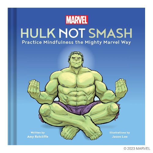 Cover image for Marvel Hulk Not Smash