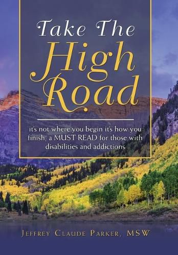 Cover image for Take the High Road