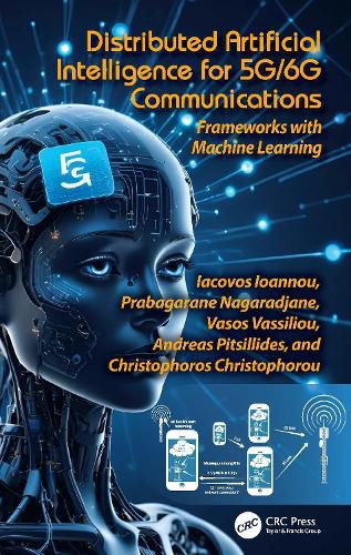 Cover image for Distributed Artificial Intelligence for 5G/6G Communications