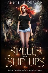 Cover image for Spells and Slip-ups