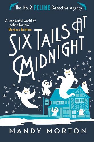 Cover image for Six Tails at Midnight