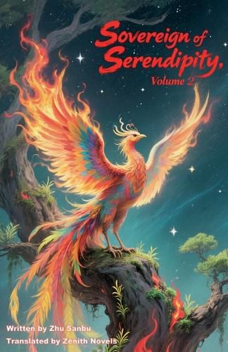 Cover image for Sovereign of Serendipity, Volume 2