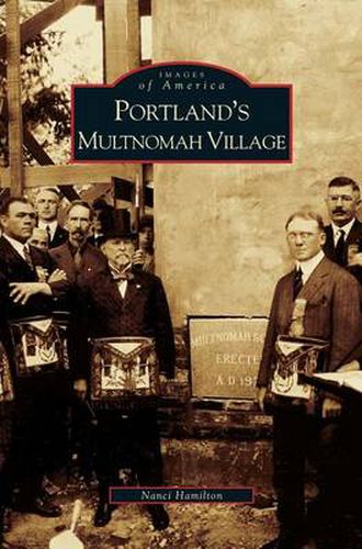 Cover image for Portland's Multnomah Village