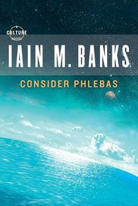 Cover image for Consider Phlebas