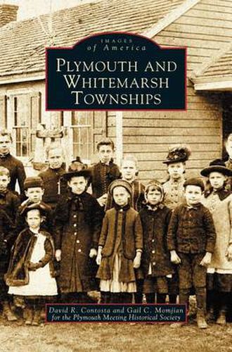 Cover image for Plymouth and Whitemarsh Townships