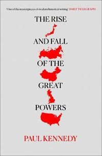 Cover image for The Rise and Fall of the Great Powers