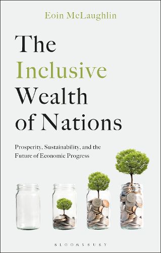 Cover image for The Inclusive Wealth of Nations