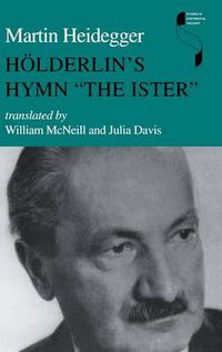 Cover image for Hoelderlin's Hymn  The Ister