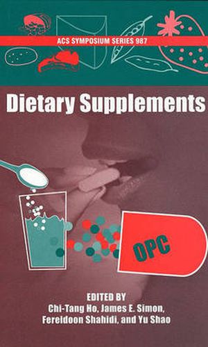 Cover image for Dietary Supplements