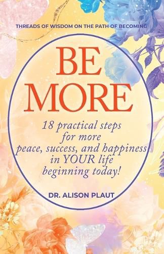 Cover image for Be More