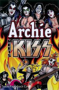 Cover image for Archie Meets Kiss: Collector's Edition