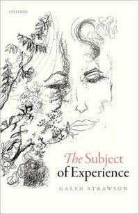 Cover image for The Subject of Experience