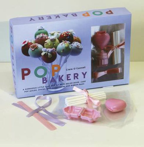 Cover image for Pop Bakery Kit
