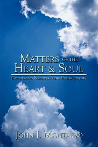 Cover image for Matters of the Heart & Soul