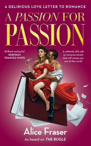 Cover image for A Passion for Passion