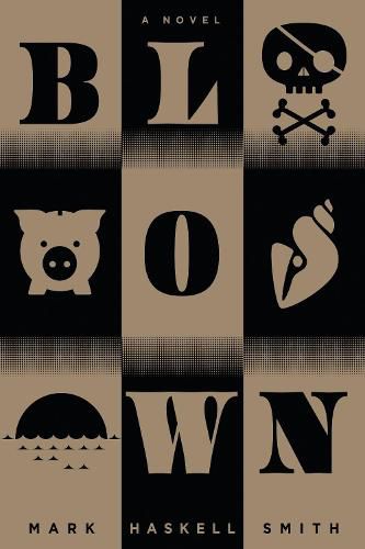 Cover image for Blown