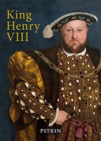 Cover image for King Henry VIII