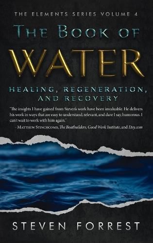 Cover image for The Book of Water