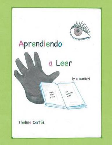 Cover image for Aprendiendo a Leer